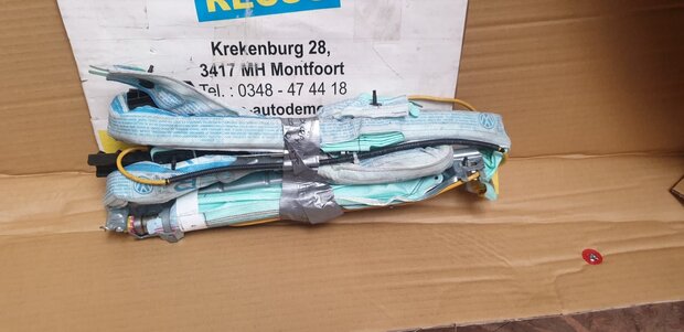 VW TOURAN Dak Airbag Rechts 1T0880742H   