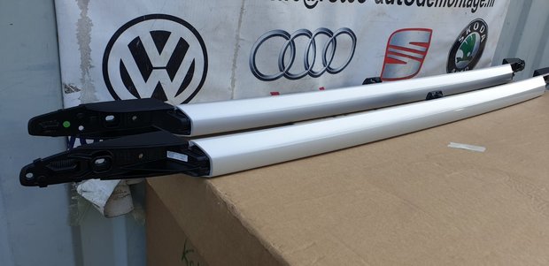 VW Caddy 2016 2019 Dakrails links en rechts 2K5898021K