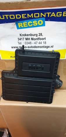 Luchtfilterhuis Volkswagen Polo 1.6 MPI 04E129607P