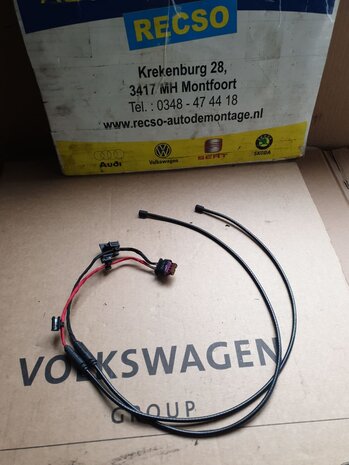 VW Tiguan 5NA Achterklep Module 5NA962253