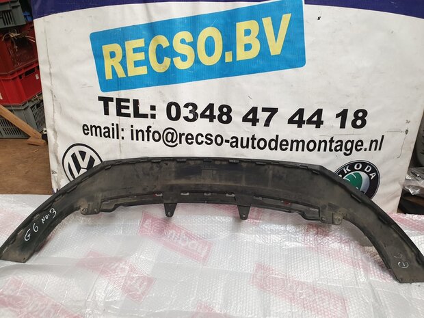 VW Golf 6 Diffuser Onderlip voorbumper 5K0805903A