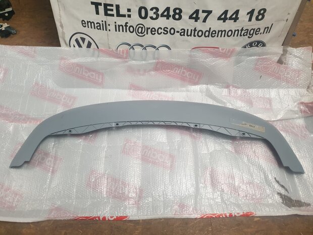 VW Touran 1T Diffuser Onderlip Achterbumper 1T0807301AH