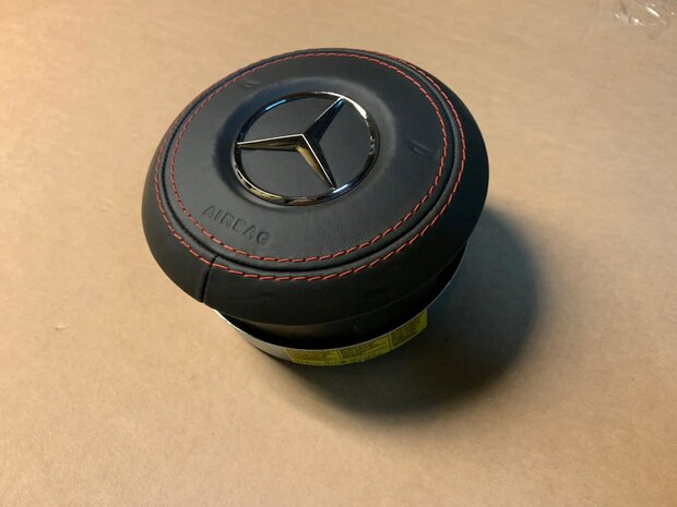 Mercedes Benz  C-Class AMG Stuurairbag stuur Airbag 