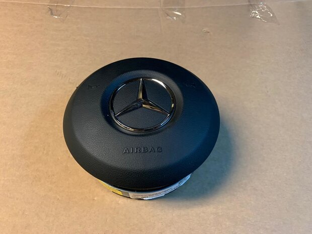 Mercedes Benz  C-Class AMG Stuurairbag stuur Airbag 