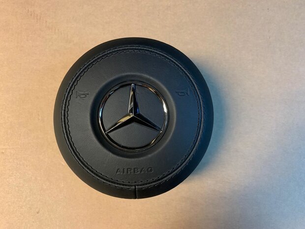 Mercedes Benz  C-Class AMG Stuurairbag stuur Airbag 