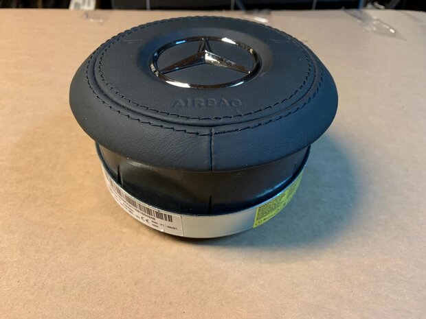 Mercedes Benz  C-Class AMG Stuurairbag stuur Airbag 