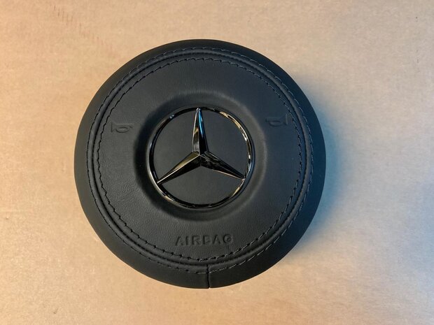Mercedes Benz  C-Class AMG Stuurairbag stuur Airbag 
