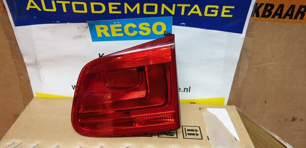 VW Tiguan 5N0 Achterlicht Achterklep Rechts 5N0945094G