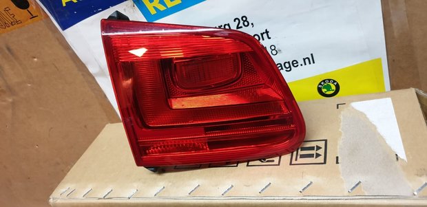 VW Tiguan 5N0 Achterlicht Achterklep Links 5N0945093G