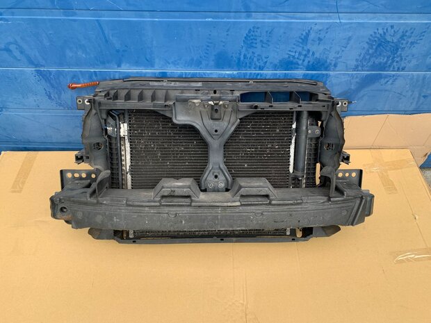 Tiguan 1.4 TSI Front koelerpakket kompleet 3C0145805P 5N0805588F