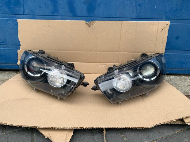 VW Scirocco Bi-Xenon Koplamp rechts links 1K8941031F 32F