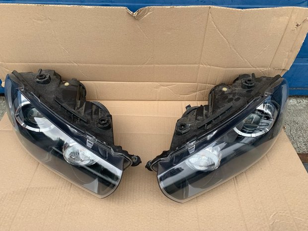 VW Scirocco Bi-Xenon Koplamp rechts links 1K8941031F 32F