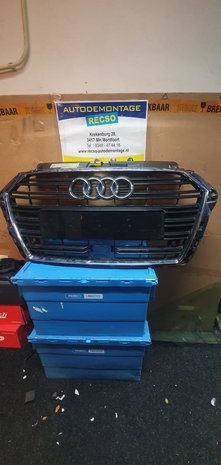 Audi A3 8V3 S Line Grille Chrome ACC Radar 8V3853651AB