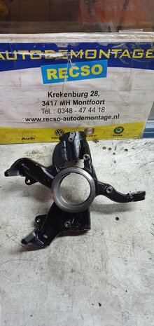 Polo 2G Seat ibiza 6F Fusee Links voor 2Q0407255AF 2Q0407255M G