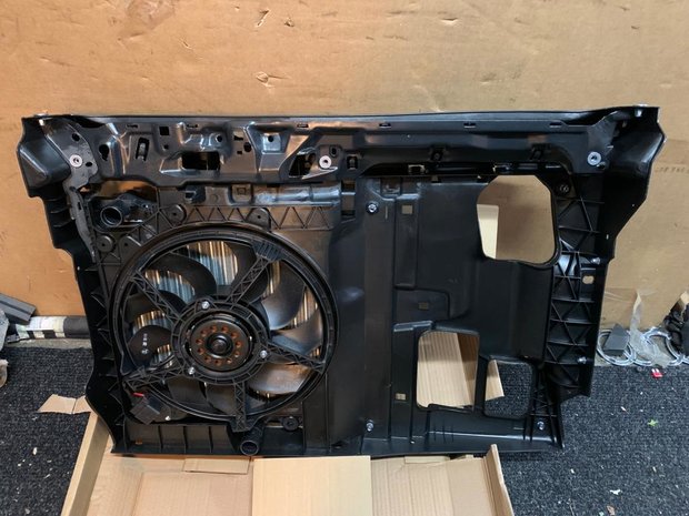 VW UP Koelerpakket  nieuw compleet 1S0805588L 1S0805588F