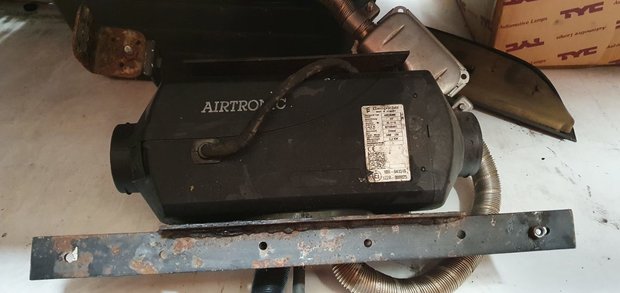 Airtronic Standkachel Gebruikt Diesel