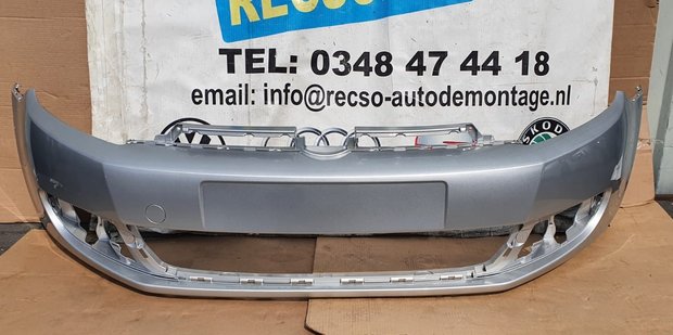 VW Golf 6 Voorbumper bumper LA7W T109