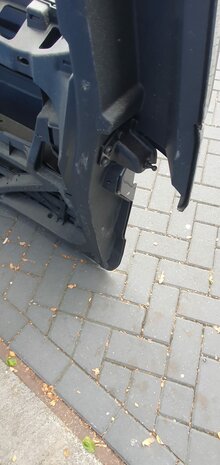 Volkswagen T7 multivan Achterklep 7T0827023L 
