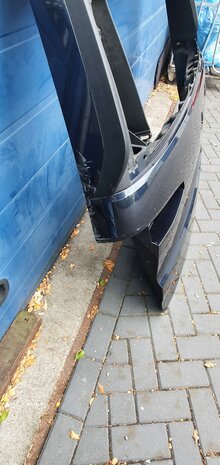 Volkswagen T7 multivan Achterklep 7T0827023L 