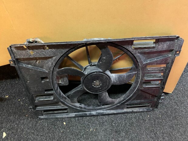 Golf 6 Caddy Koelvin Ventilator Koelvinradiator 1K0121205AF