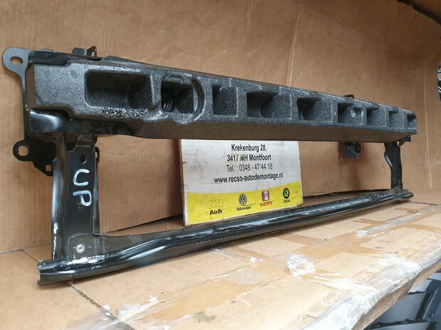 VW UP Voorbumper balk 1S0807111B