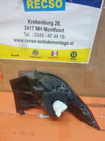  VW Tiguan R Led achterlicht Links Buiten 5NA945207C