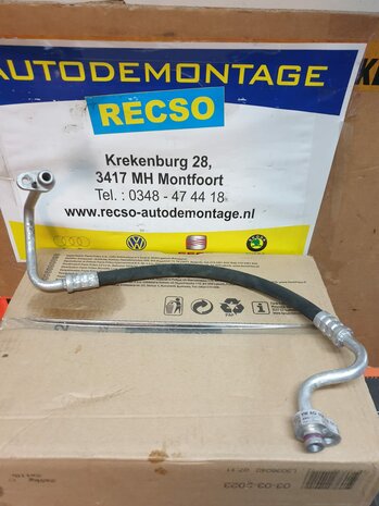 VW Tiguan Airco leiding koelmediumslang 5QF816721H