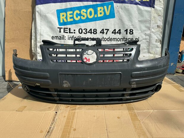 VW Caddy 3  2004 2010  voorbumper bumper 2k0807217