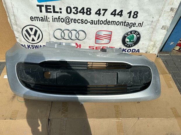 Citroen C1 voorbumper zilver 53112-0H030