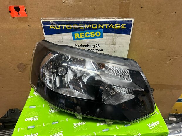 VW Transporter T5 GP Koplamp Rechts 7E1941016D 