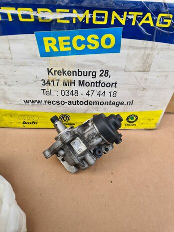 Audi a3 8v golf 7 Hogedrukpomp dieselpomp 04L130755D 04L130755E