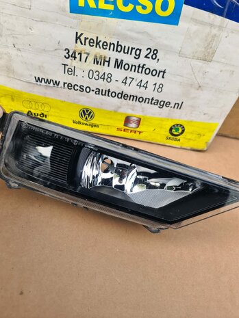 VW Tiguan / T-Roc mistlamp rechts 5NA941700B