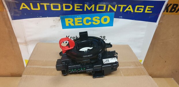 Volkswagen  sleepring regelapparaat voor stuur 5K0953569B 