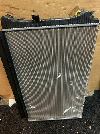 VW Golf 7 1.4 TSI radiateur 5Q0121251GQ