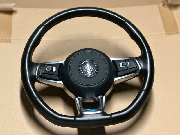 VW golf 7 R gti stuurwiel stuur Multi nette staat
