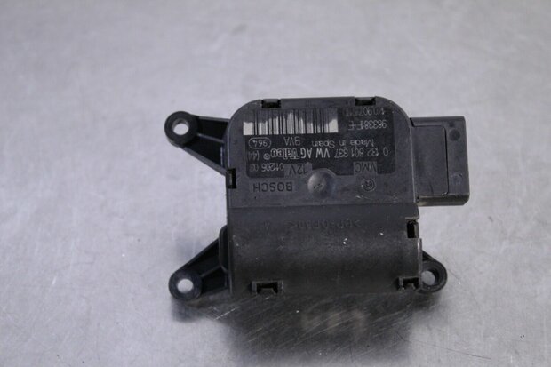 Golf Audi A3 8P Kachelstelmotor Valeo 1K0907511D