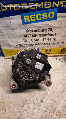 VW Audi Skoda GOLF 7 Dynamo  04C903023C