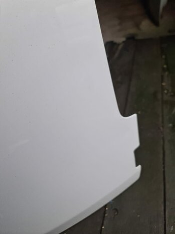 Achterdeur Rechts VW Caddy 2010 2020 LB9A