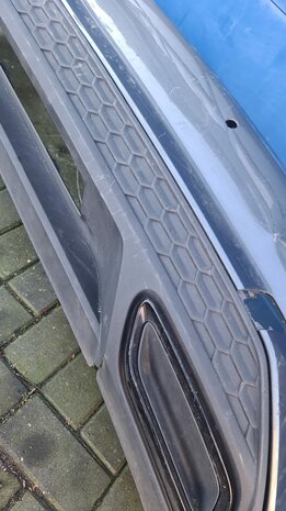 Achterbumper Audi A3 8Y S-LINE Sportback 8Y4807511C 6xPDC