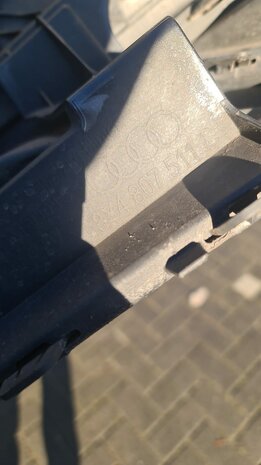 Achterbumper Audi A3 8Y S-LINE Sportback 8Y4807511C 6xPDC