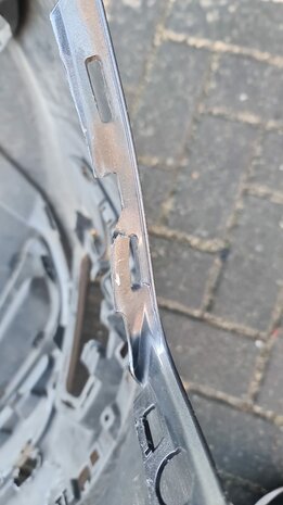 Achterbumper Audi A3 8Y S-LINE Sportback 8Y4807511C 6xPDC