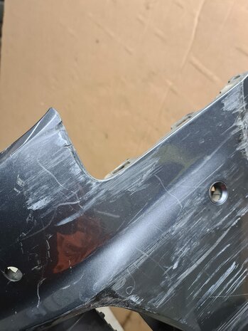 Audi A4 S4 8W S-Line Voorbumper KLS 6PDC 8W0807437AE