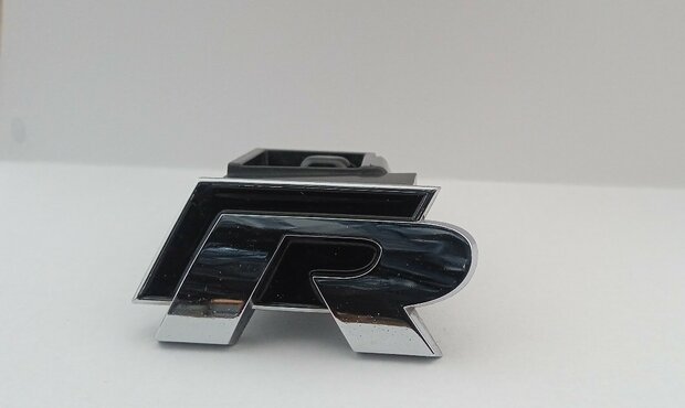Volkswagen Golf 7 R-Line R Line Logo 5G0853957J