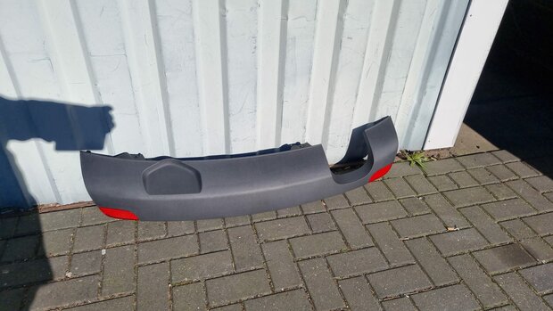 BUMPER SPOILER VOOR AUDI A1 8X 2010-2015 8X0807421A