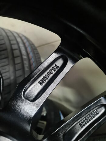 VW Golf 5 6 7 8 Velgen zomerset Nieuw 225/40/18 92Y