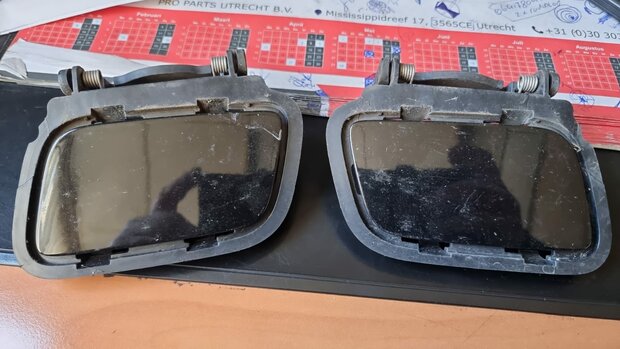 Audi A4 Koplamp Sproeikopjes  8K0955275H 8K0955276H 