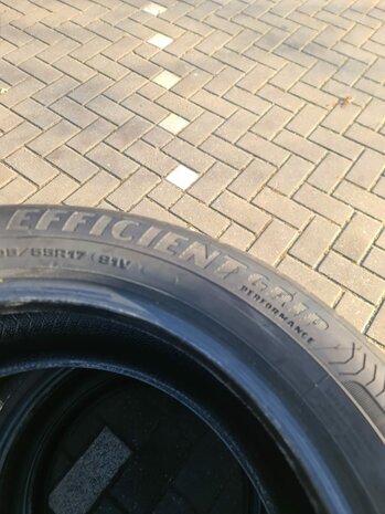 4x Goodyear zomer banden Nieuw dot 2024 205/60/16 92V