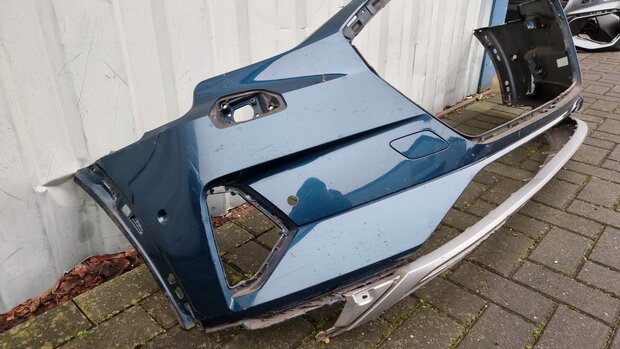 Audi E-tron Voorbumper 4KE807437