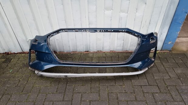 Audi E-tron Voorbumper 4KE807437