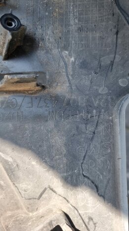 Audi A1 82A s line sline voorbumper 82A807437F G